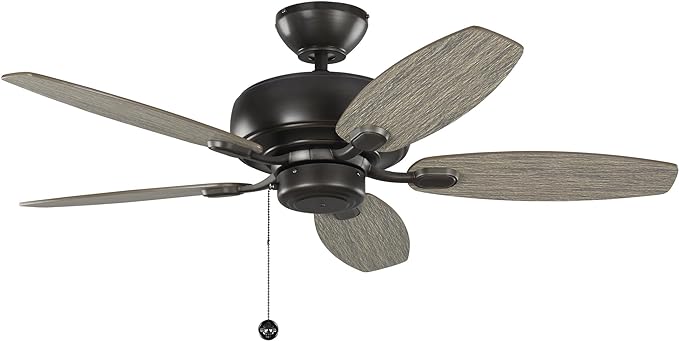 Generation Lighting Centro Pull Chain Ceiling Fan