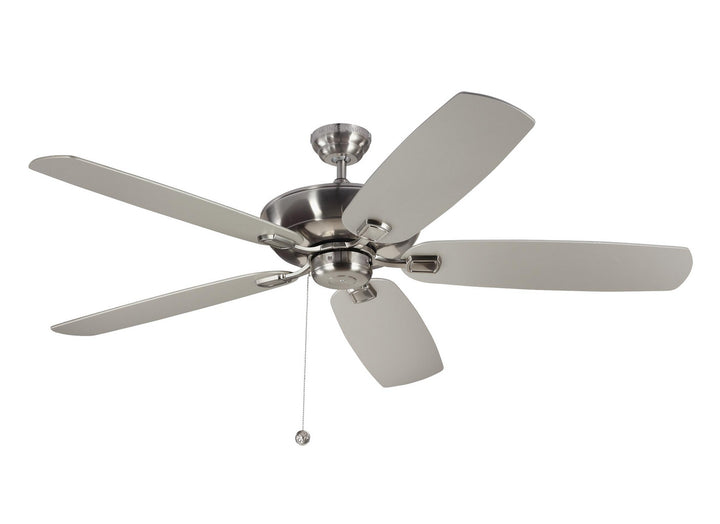 Generation Lighting Colony Indoor/Outdoor Pull Chain Ceiling Fan