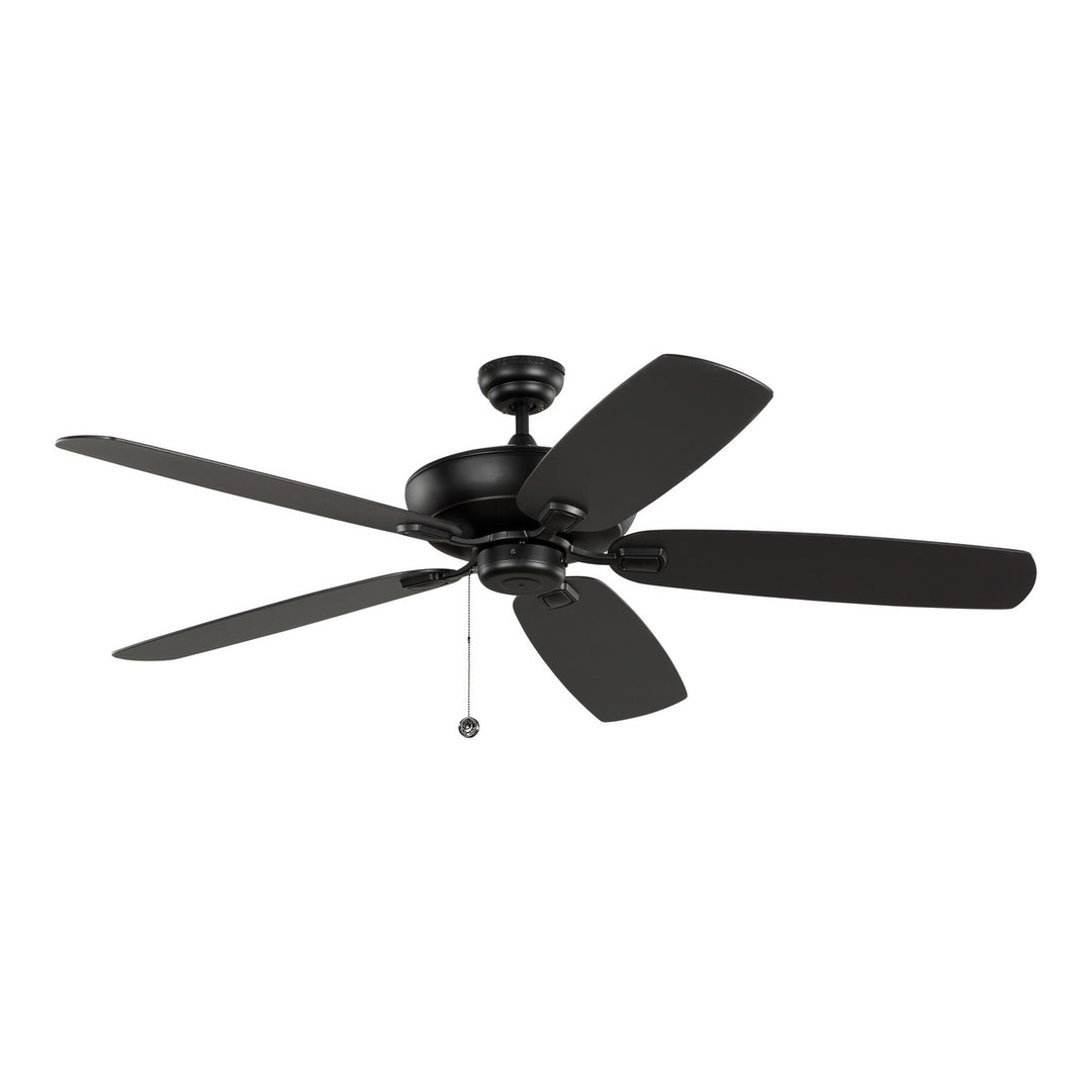 Generation Lighting Colony Indoor/Outdoor Pull Chain Ceiling Fan