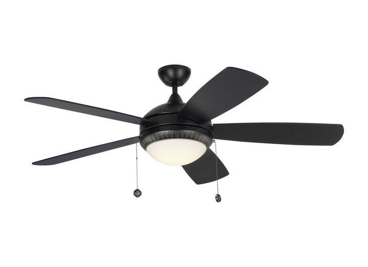 Generation Lighting Discus 52'' Ornate Pull Chain Ceiling Fan with 20W LED