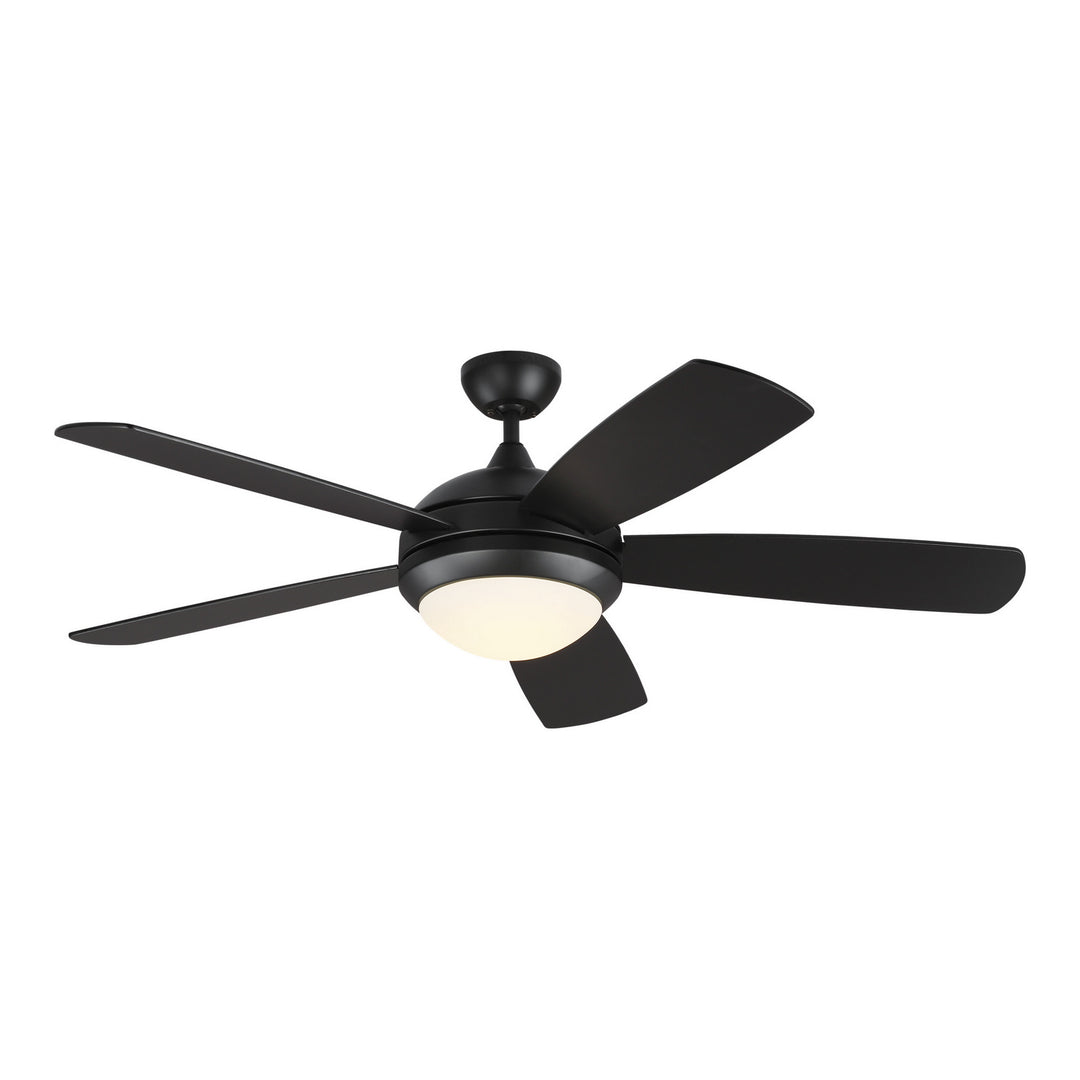 Generation Lighting 52'' Discus Smart DC Ceiling Fan with 20W LED and Remote