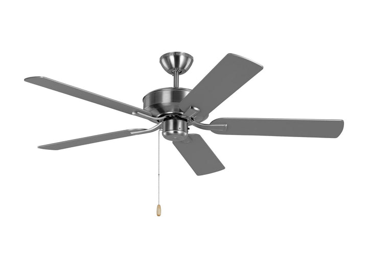 Generation Lighting Linden 52'' Pull Chain Ceiling Fan