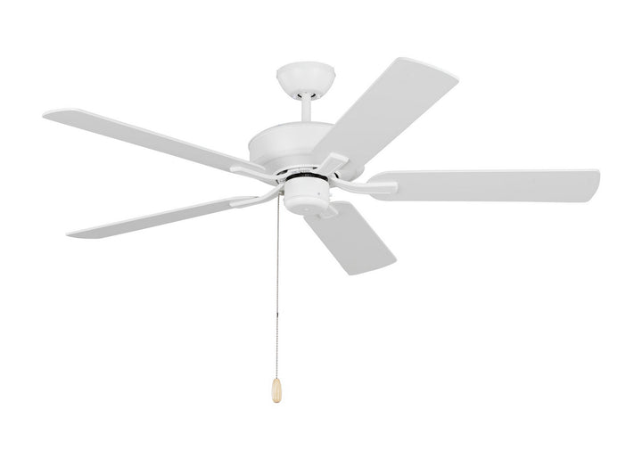 Generation Lighting Linden 52'' Pull Chain Ceiling Fan