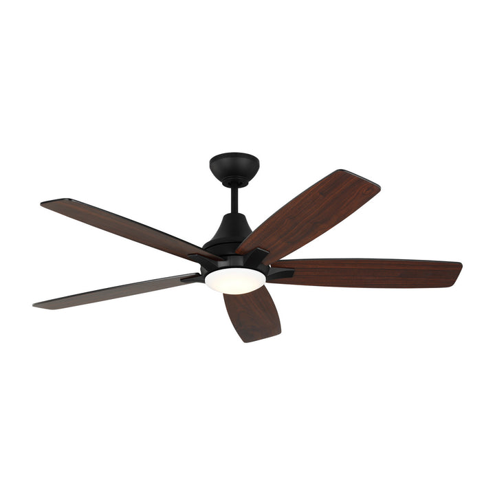 Generation Lighting Lowden 52'' Indoor/Outdoor Ceiling Fan with 20W LED and Remote