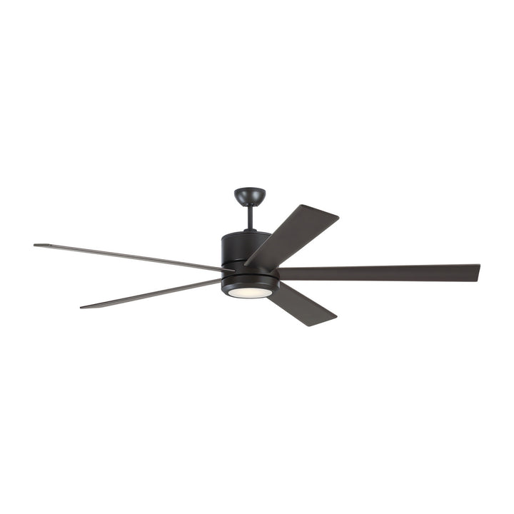 Generation Lighting Vision 72'' DC Ceiling Fan with 20W LED and Remote