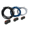 60"  Accessory Wire Extension Kit in Black - discontinued