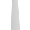 60" TriAire Custom Blade Set in Matte White