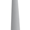 60" TriAire Custom Blade Set in Silver