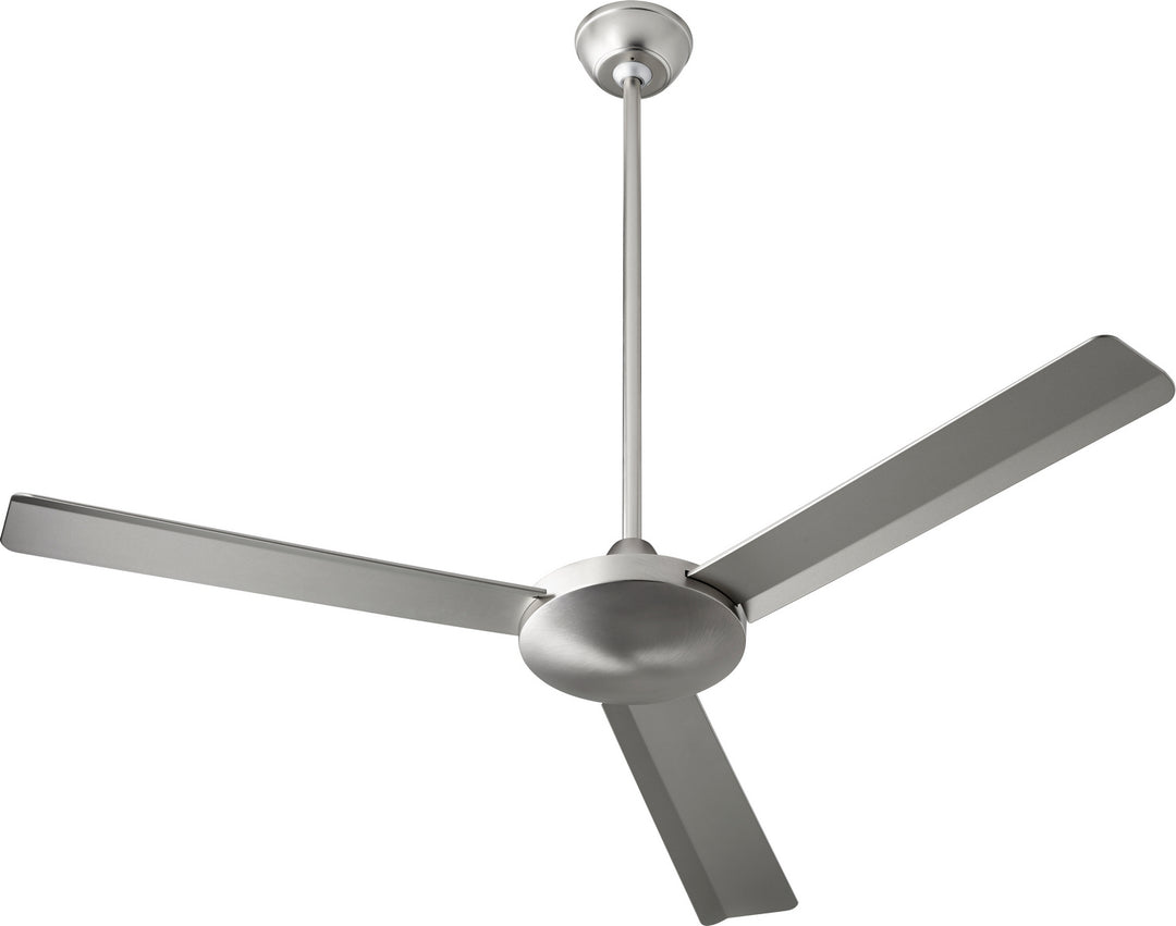 Quorum Aerovon Indoor/Outdoor Ceiling Fan with Wall Control