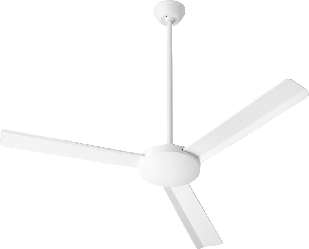 Quorum Aerovon Indoor/Outdoor Ceiling Fan with Wall Control