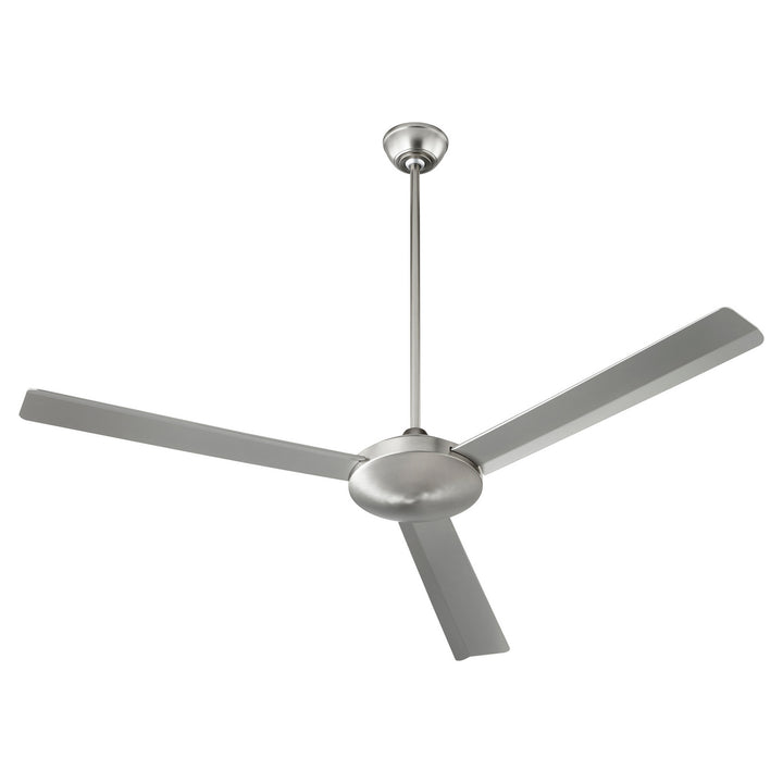 Quorum Aerovon Indoor/Outdoor Ceiling Fan with Wall Control