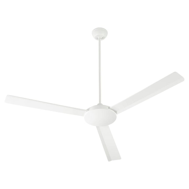 Quorum Aerovon Indoor/Outdoor Ceiling Fan with Wall Control