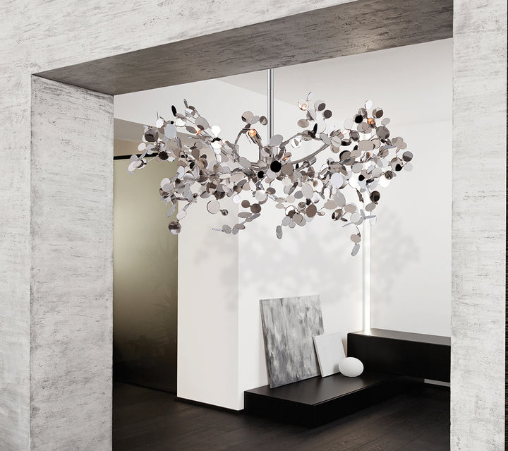 Eurofase Three Light Pendant