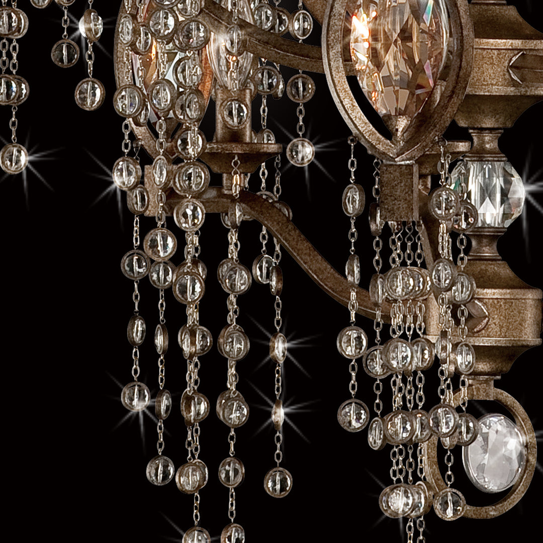 Eurofase 21 Light Chandelier