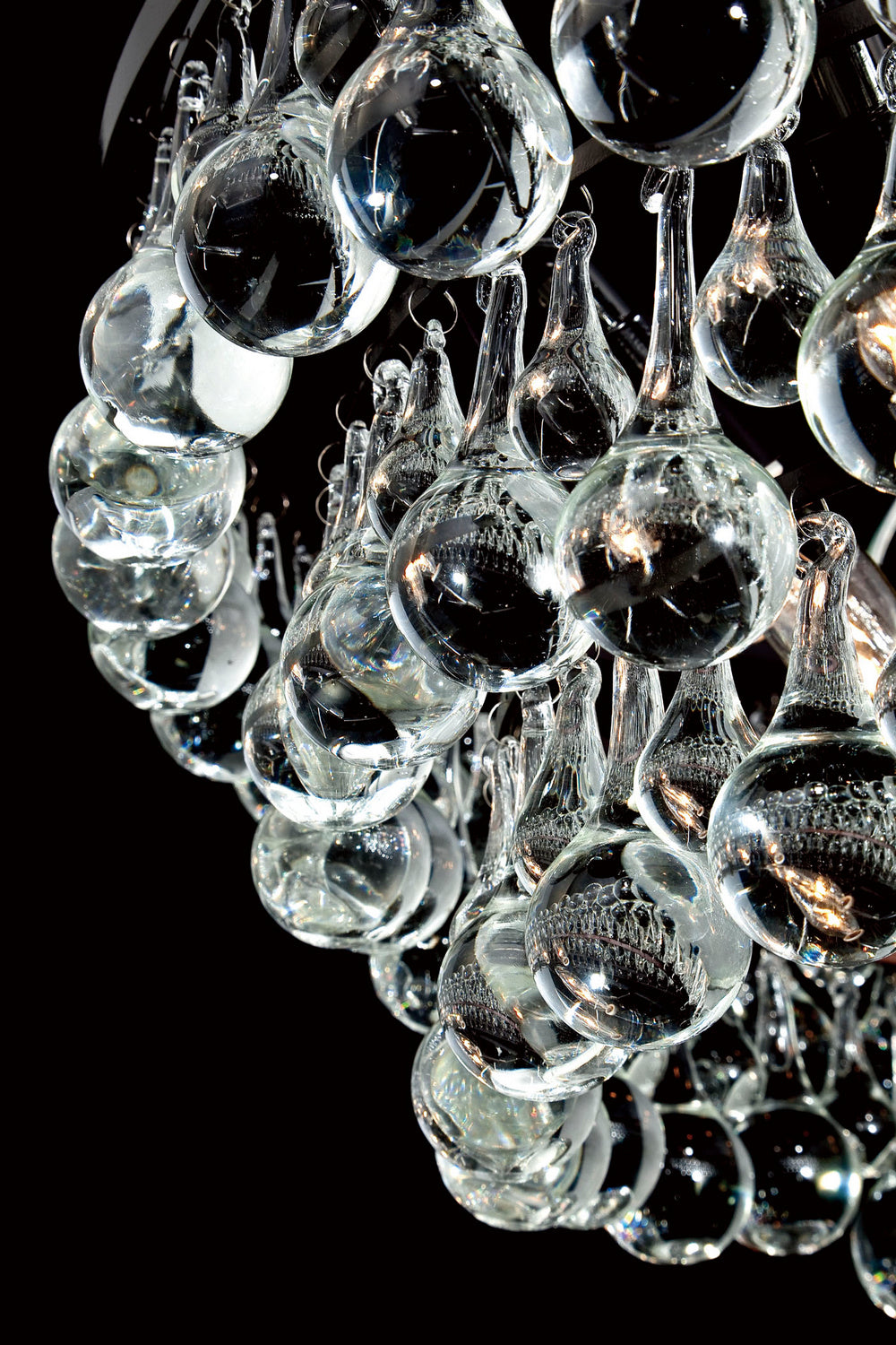 Eurofase Eight Light Chandelier