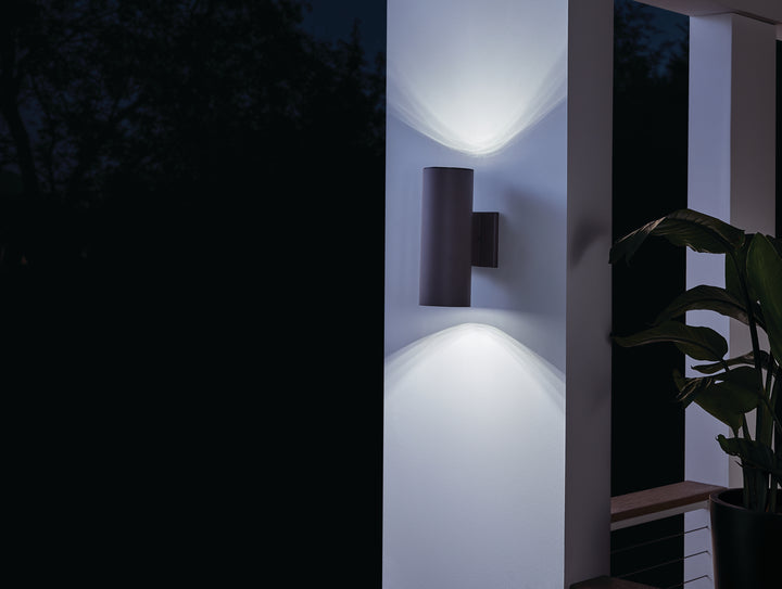 Kichler LED Outdoor Wall Mount