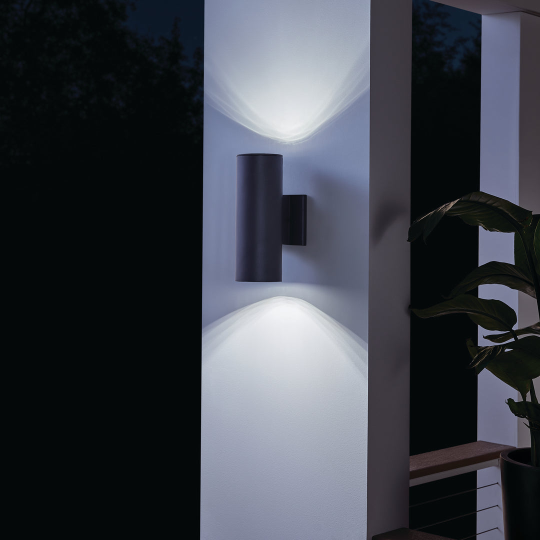 Kichler LED Outdoor Wall Mount