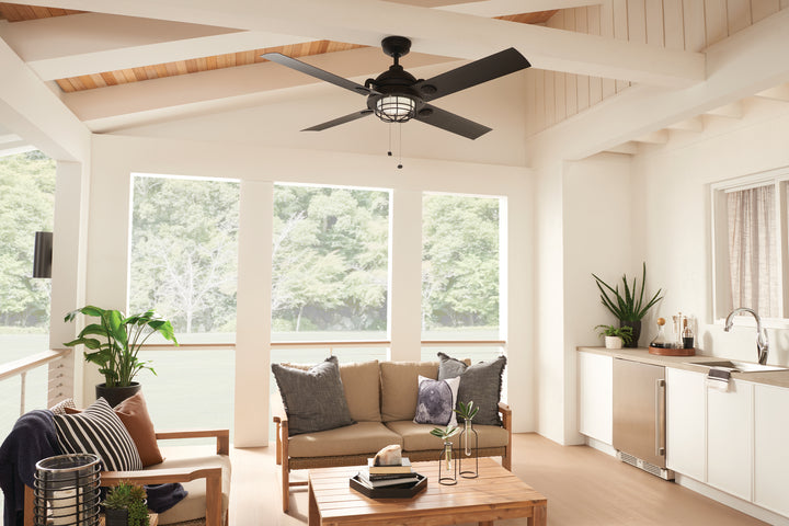 Kichler 65"Ceiling Fan