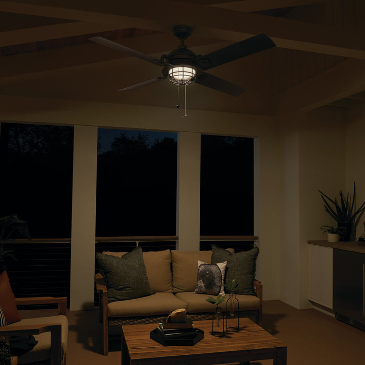 Kichler 65"Ceiling Fan