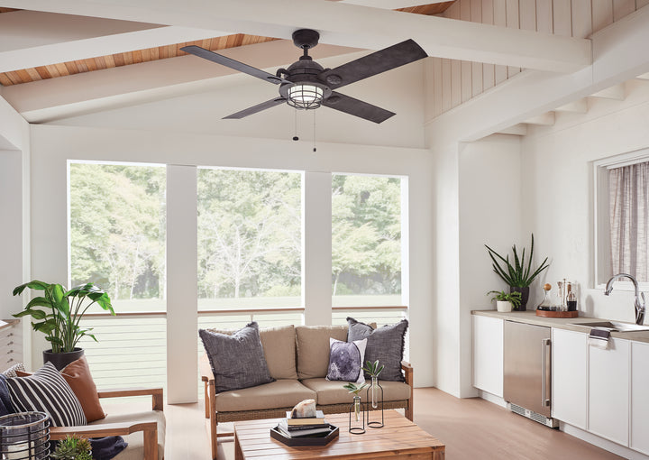 Kichler 65"Ceiling Fan