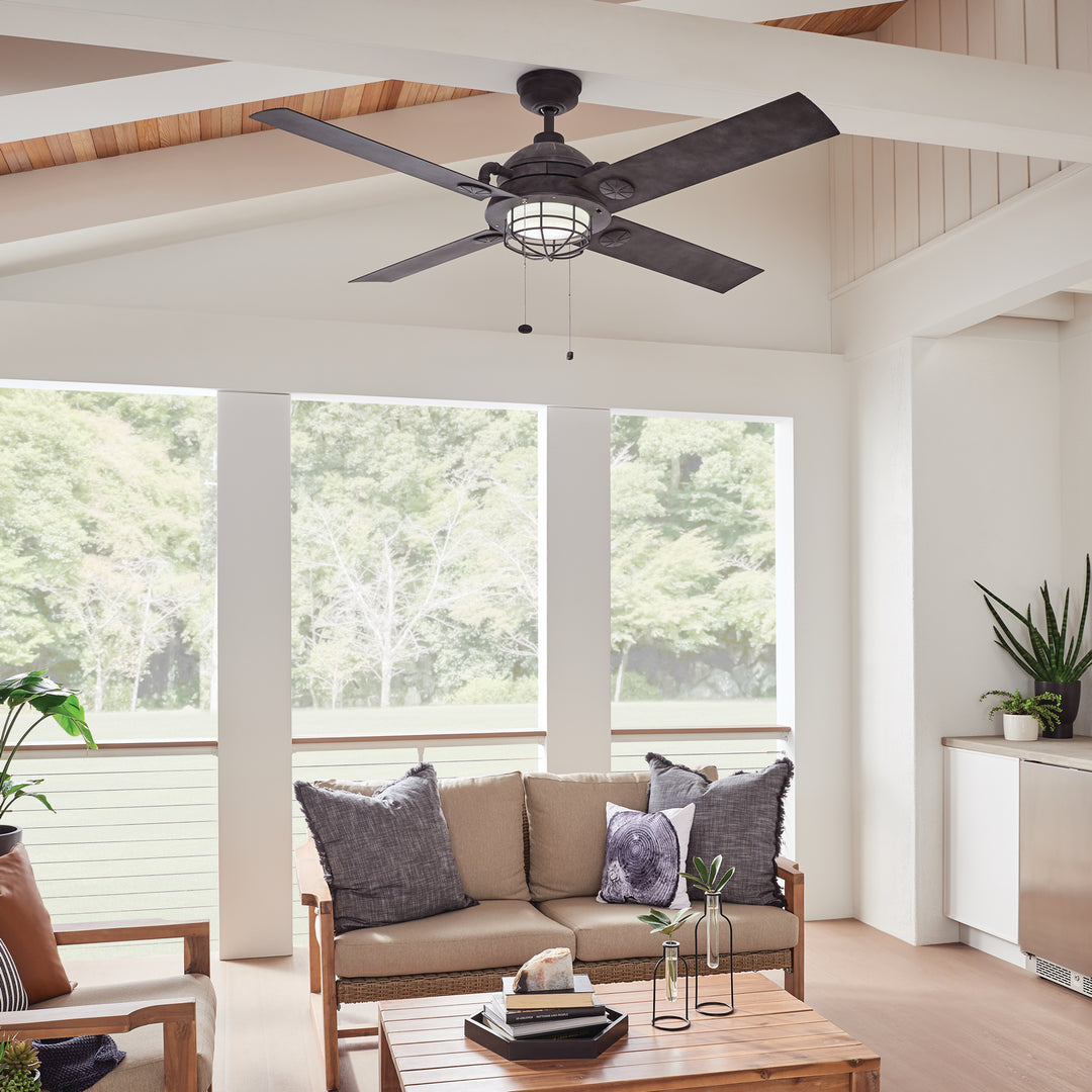 Kichler 65"Ceiling Fan