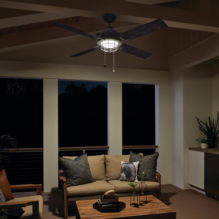 Kichler 65"Ceiling Fan