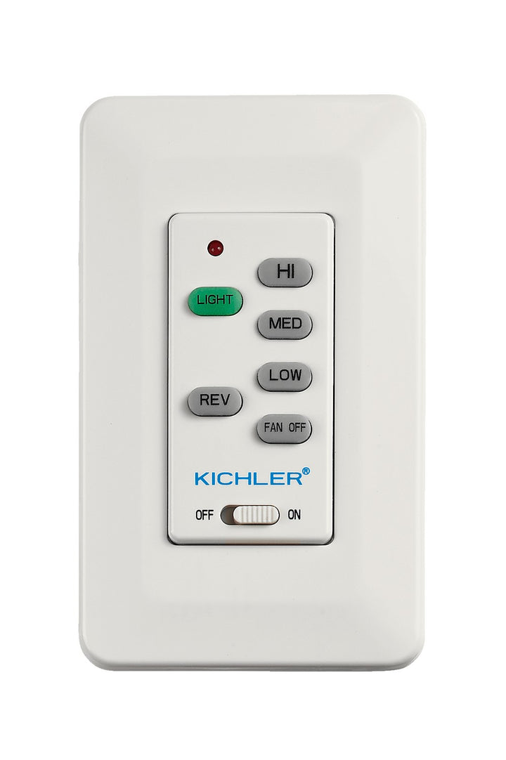 Kichler 56K Wall Control System Full F