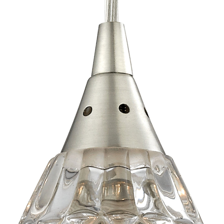 ELK Home Three Light Pendant