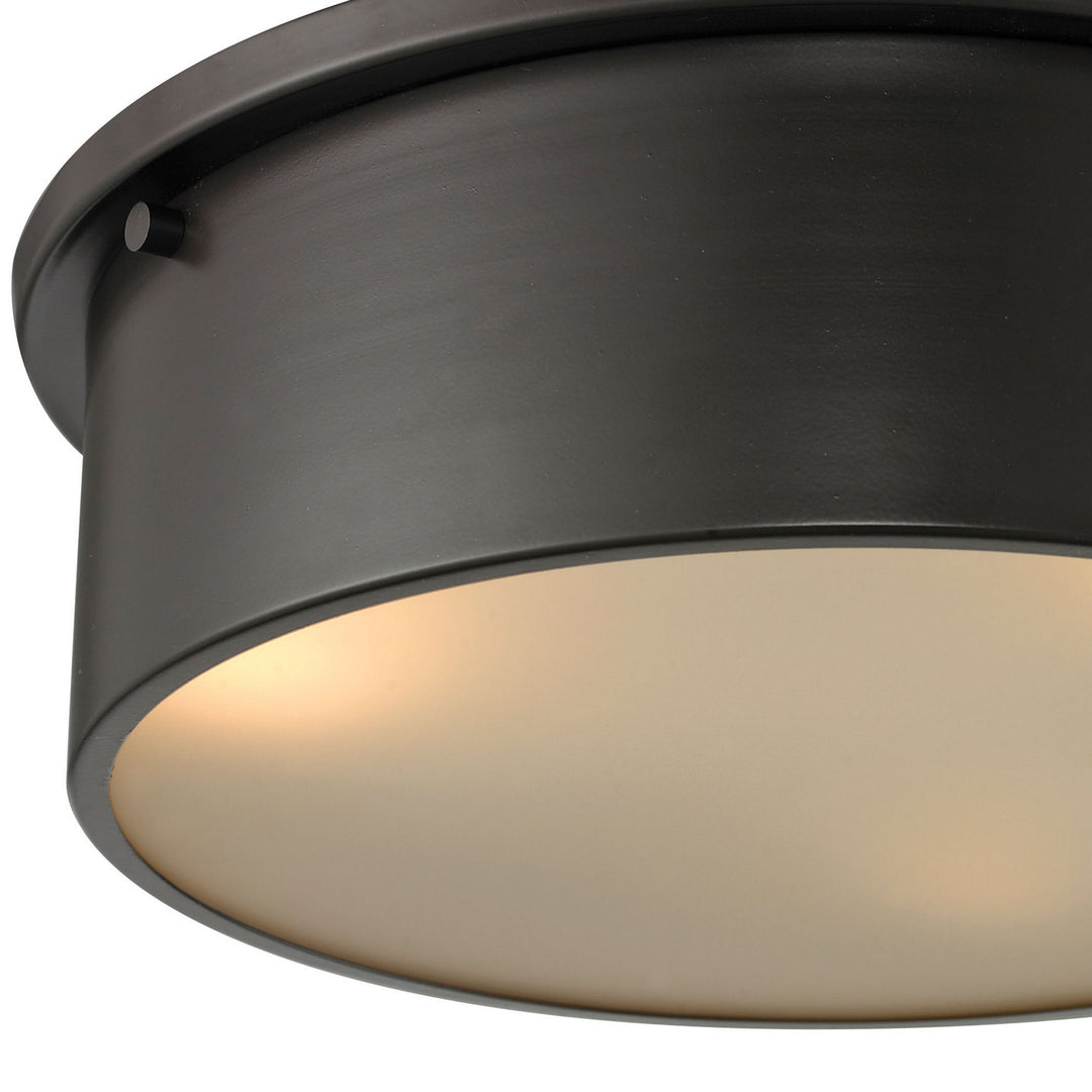 ELK Home Three Light Flush Mount