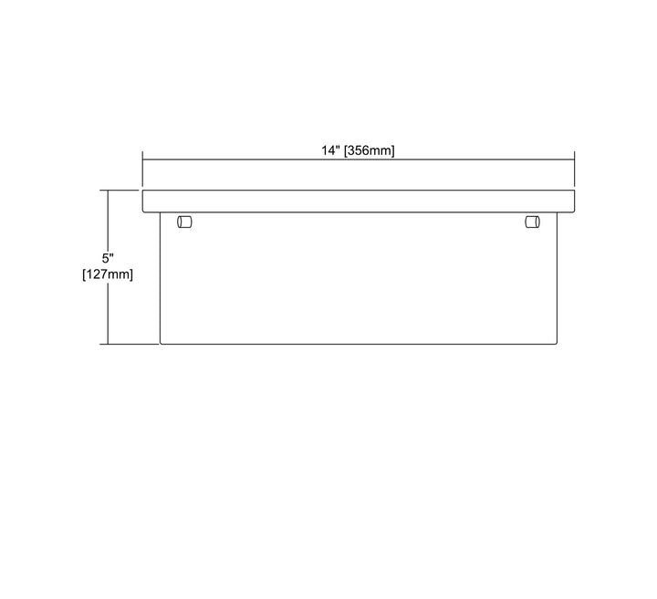 ELK Home Three Light Flush Mount