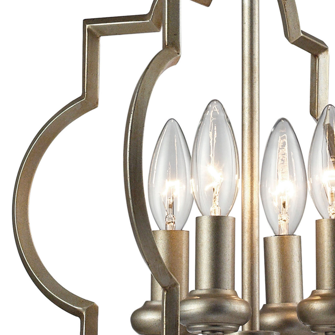 ELK Home Four Light Chandelier