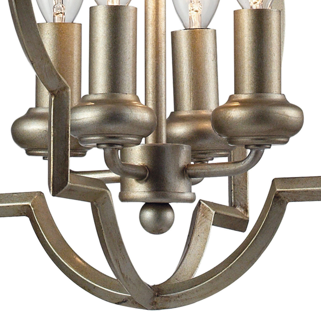 ELK Home Four Light Chandelier