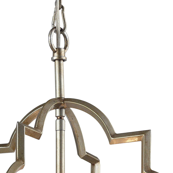 ELK Home Four Light Chandelier