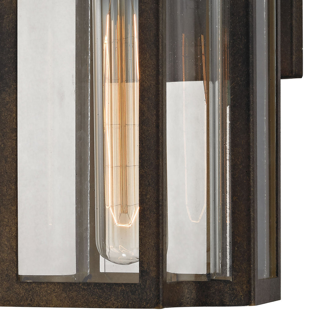 ELK Home One Light Outdoor Wall Sconce