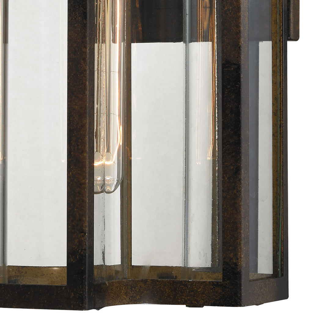 ELK Home One Light Outdoor Wall Sconce