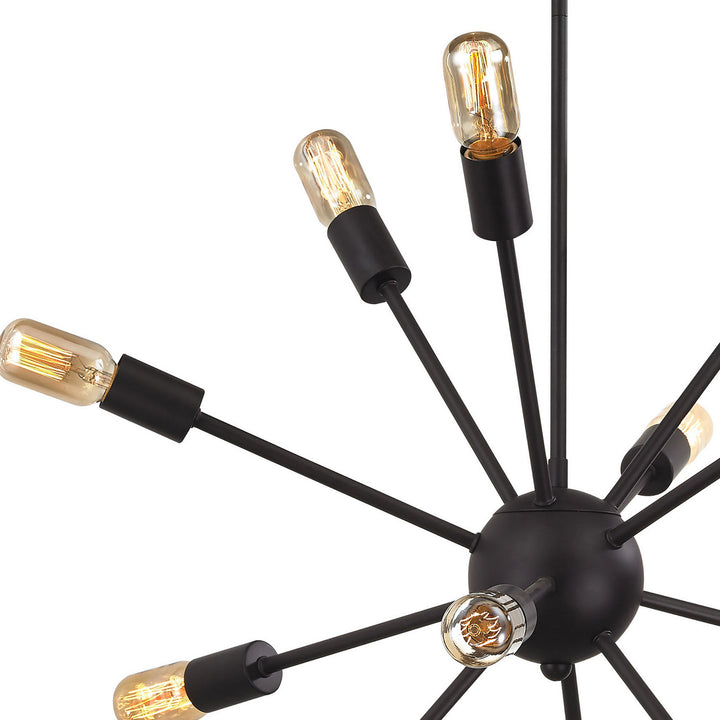 ELK Home 12 Light Chandelier