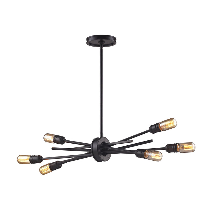 ELK Home Six Light Chandelier