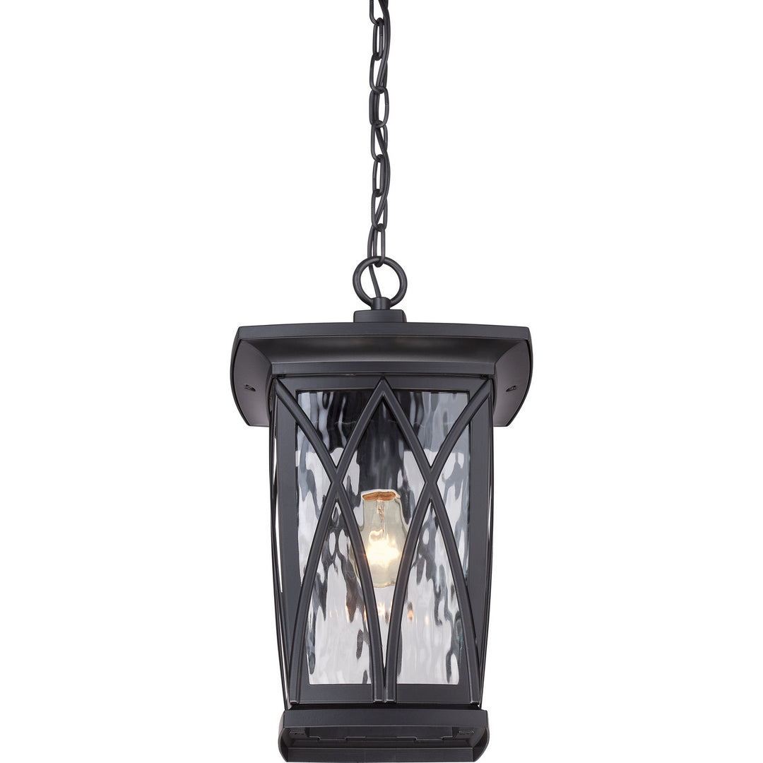 Quoizel One Light Outdoor Hanging Lantern