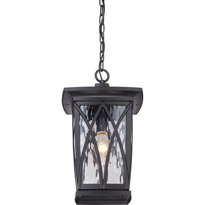 Quoizel One Light Outdoor Hanging Lantern