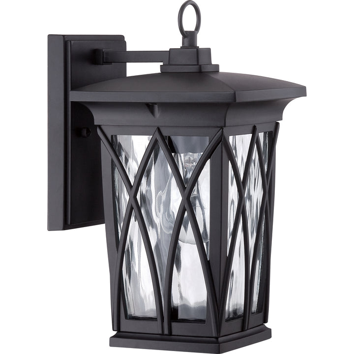 Quoizel One Light Outdoor Wall Lantern