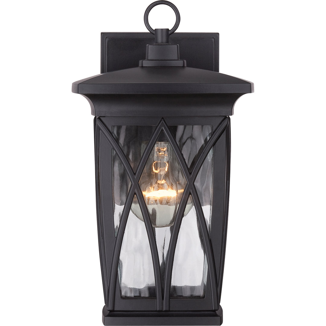 Quoizel One Light Outdoor Wall Lantern