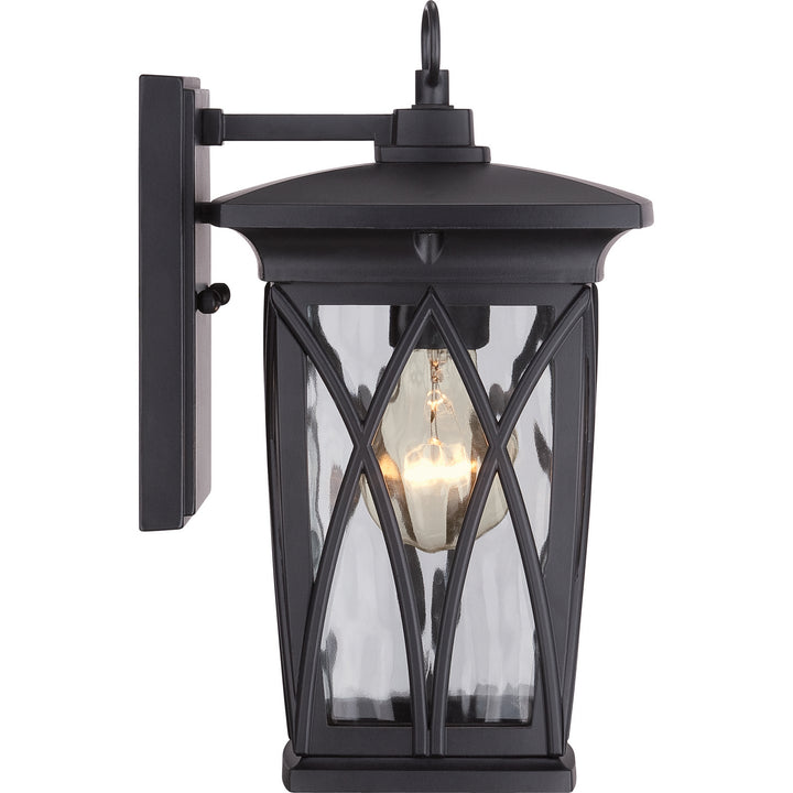 Quoizel One Light Outdoor Wall Lantern