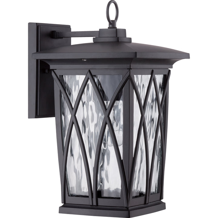 Quoizel One Light Outdoor Wall Lantern