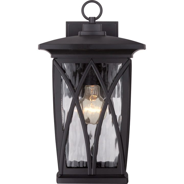 Quoizel One Light Outdoor Wall Lantern