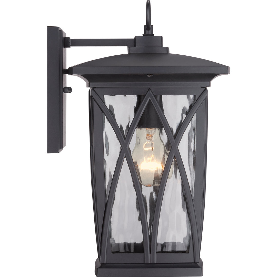 Quoizel One Light Outdoor Wall Lantern