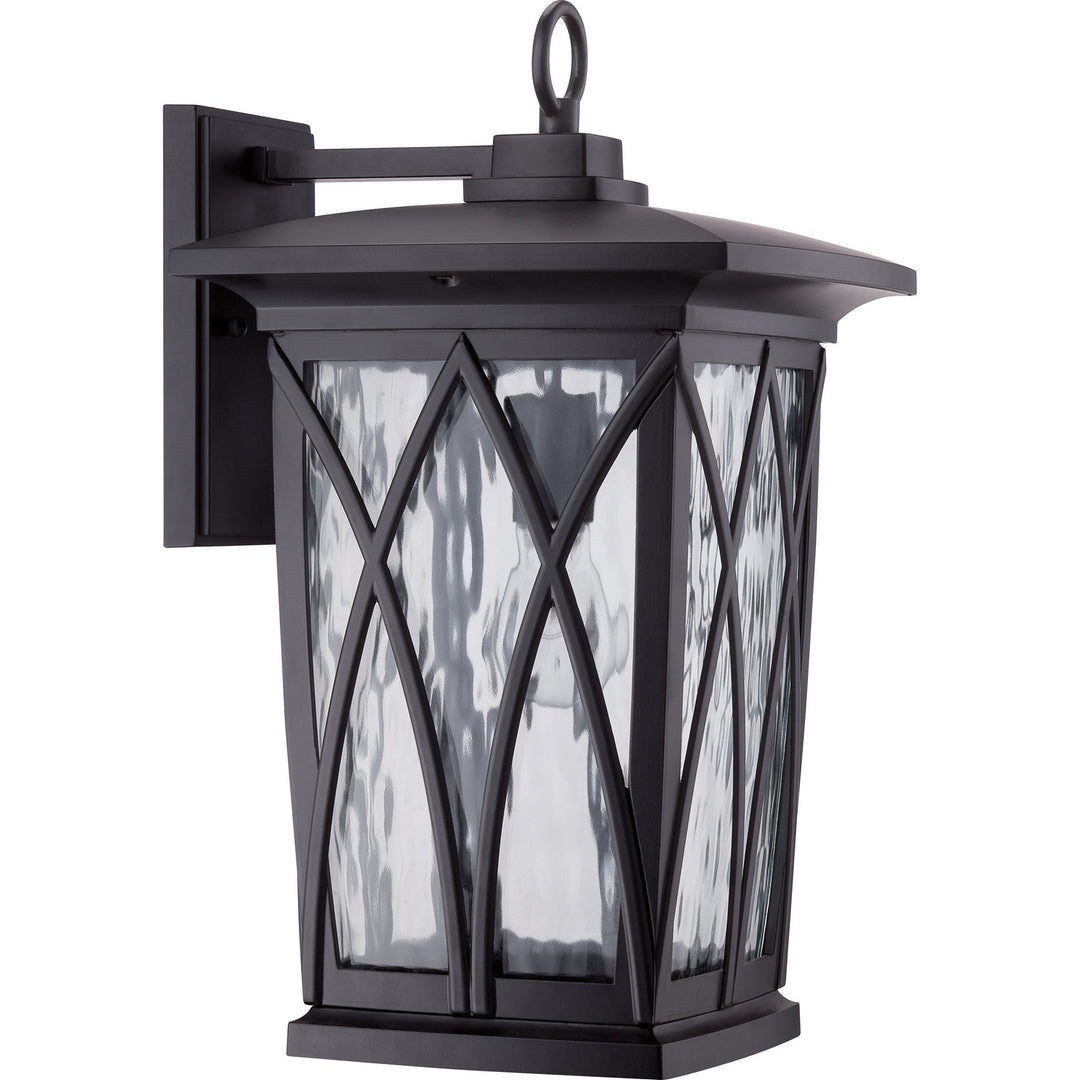 Quoizel One Light Outdoor Wall Lantern