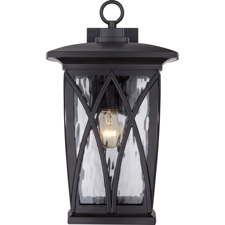 Quoizel One Light Outdoor Wall Lantern