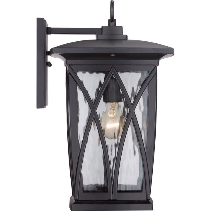 Quoizel One Light Outdoor Wall Lantern