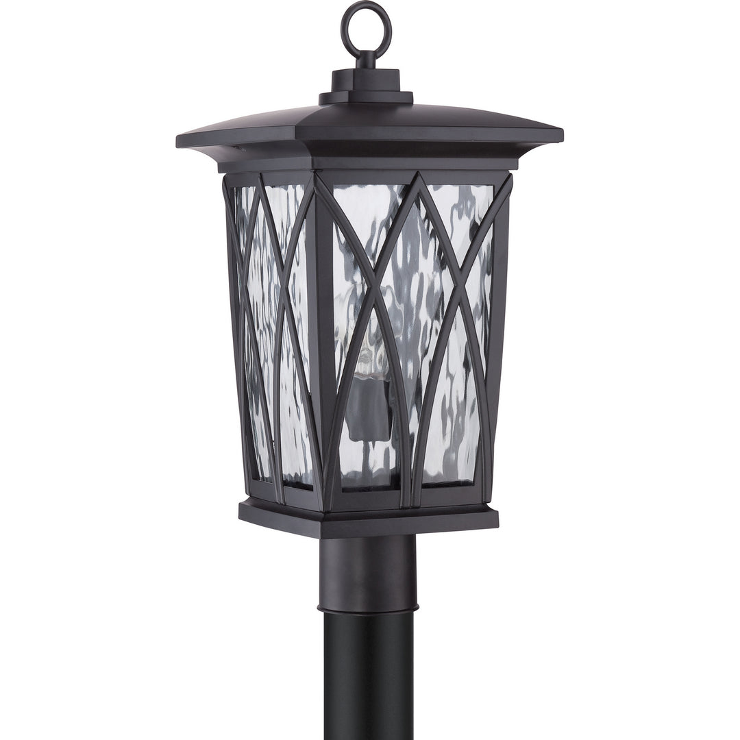 Quoizel One Light Outdoor Post Mount