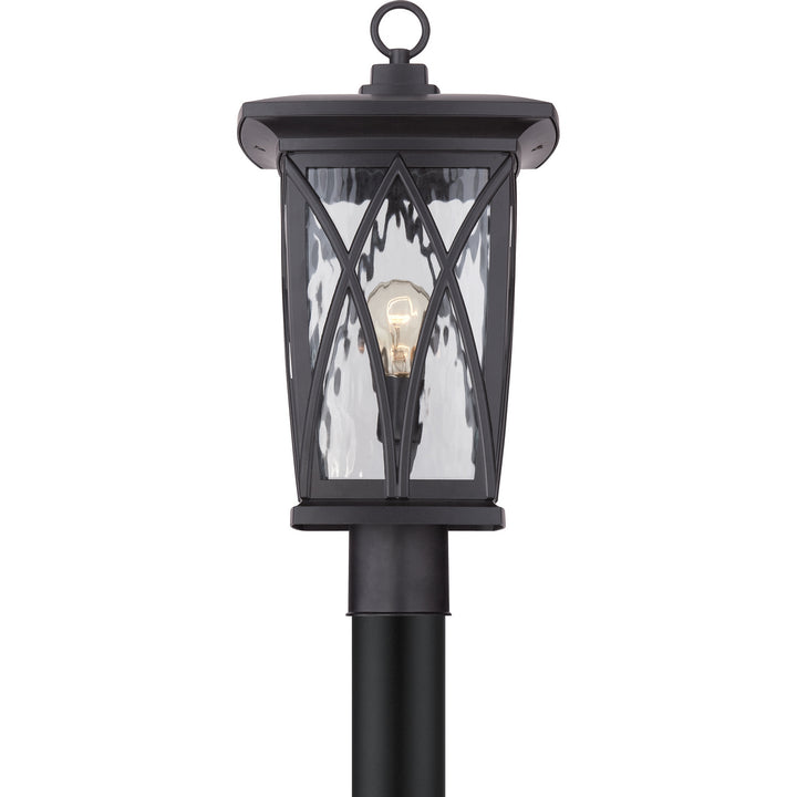 Quoizel One Light Outdoor Post Mount